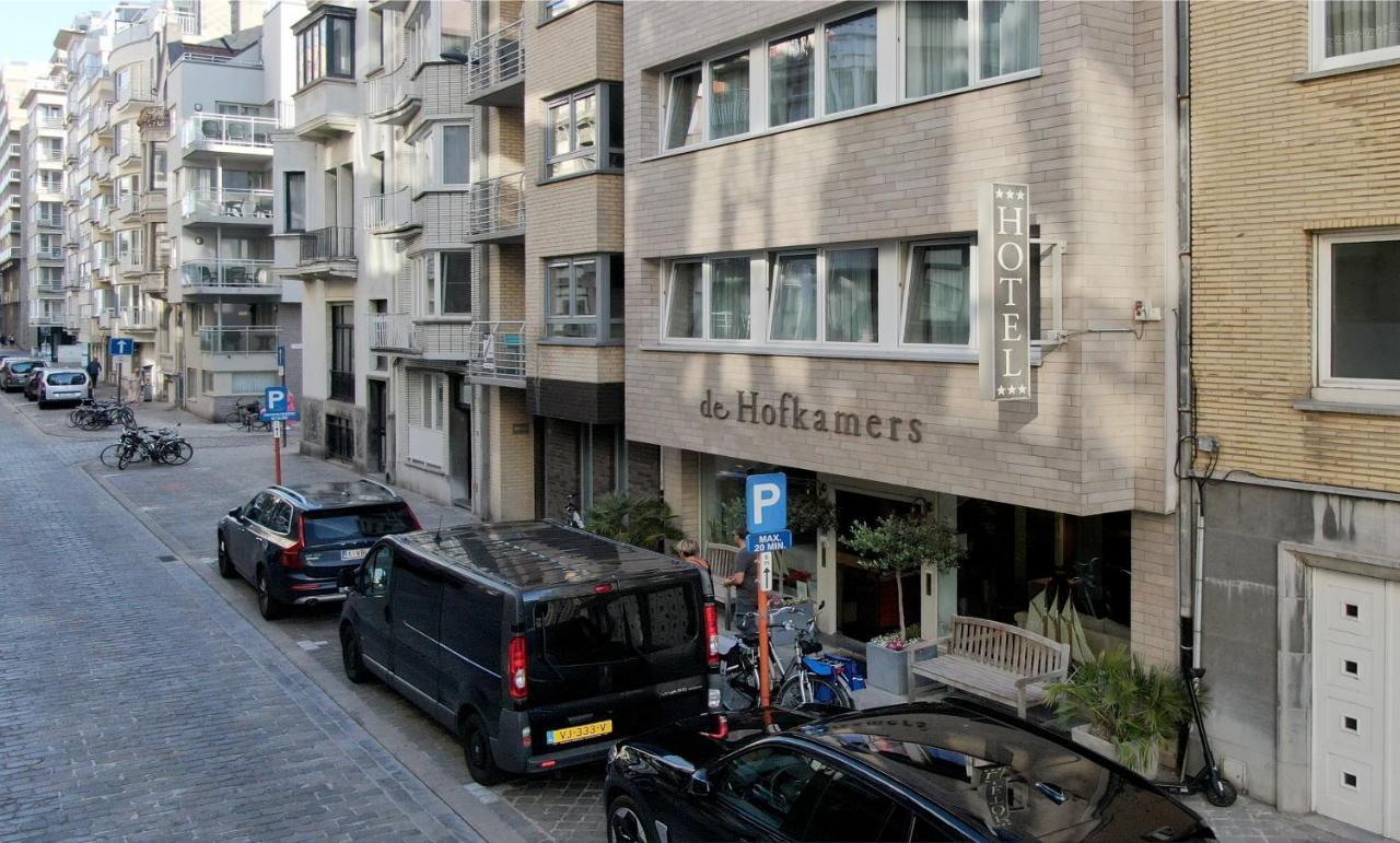 Hotel De Hofkamers Oostende