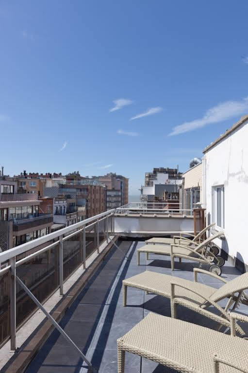 De Hofkamers Hotel Ostend